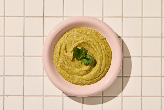 Broccoli, Apple, Quinoa