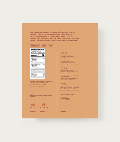 Roast Turkey (4-5 meals)