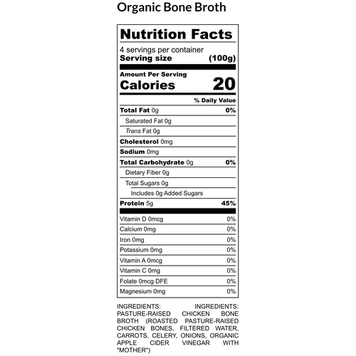 Bone Broth