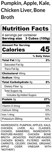 Loaded Chicken Liver