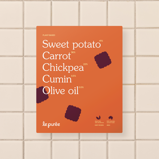 Sweet Potato, Carrot, Chickpea