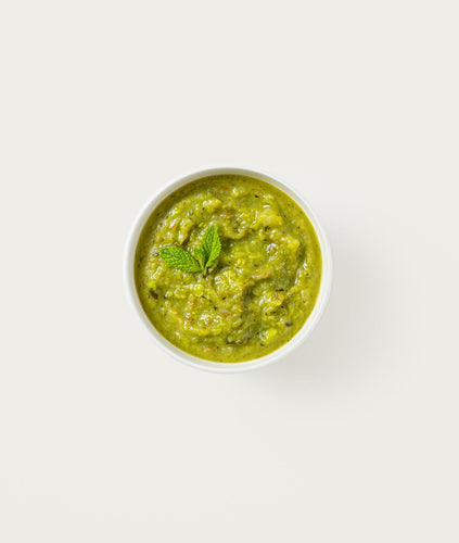 24 Meal Puree Plan (24-30 Serves)