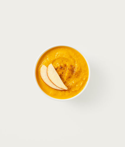 Pumpkin, Apple, Carrot (4-5 meals)