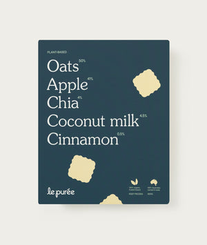 Apple Cinnamon Porridge (4-5 meals)