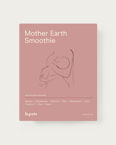 Mother Earth Smoothie