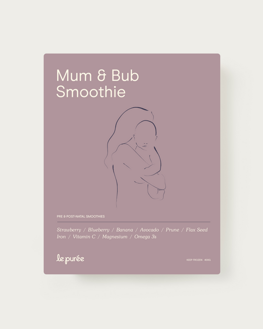 Mum & Bub Smoothie